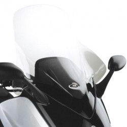 PARABRISAS GIVI YAMAHA T-MAX 500 2000-2007, TRANSPARENTE