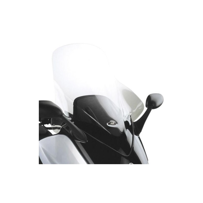 GIVI WINDSCREEN YAMAHA T-MAX 500 2000-2007, TRANSPARENT