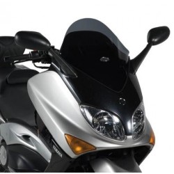 GIVI SPORTBILDSCHIRM YAMAHA T-MAX 500 2000-2007, GERÄUCHERT