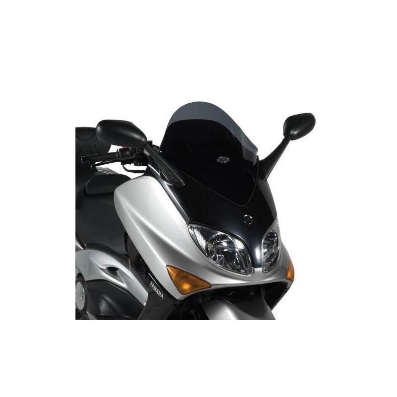 CUPOLINO GIVI SPORTIVO YAMAHA T-MAX 500 2000-2007, FUME'