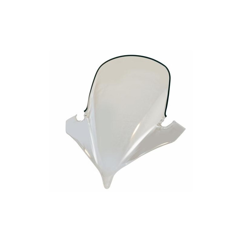 PARABRISAS GIVI YAMAHA FZ6 FAZER 2004-2006, TRANSPARENTE