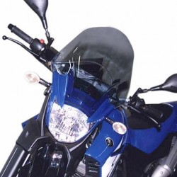 GIVI WINDSCREEN YAMAHA XT 660 R 2004-2016, GERAUCHT