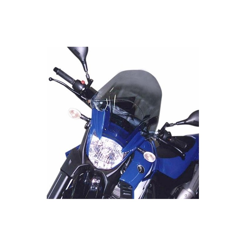 GIVI WINDSCREEN YAMAHA XT 660 R 2004-2016, GERAUCHT