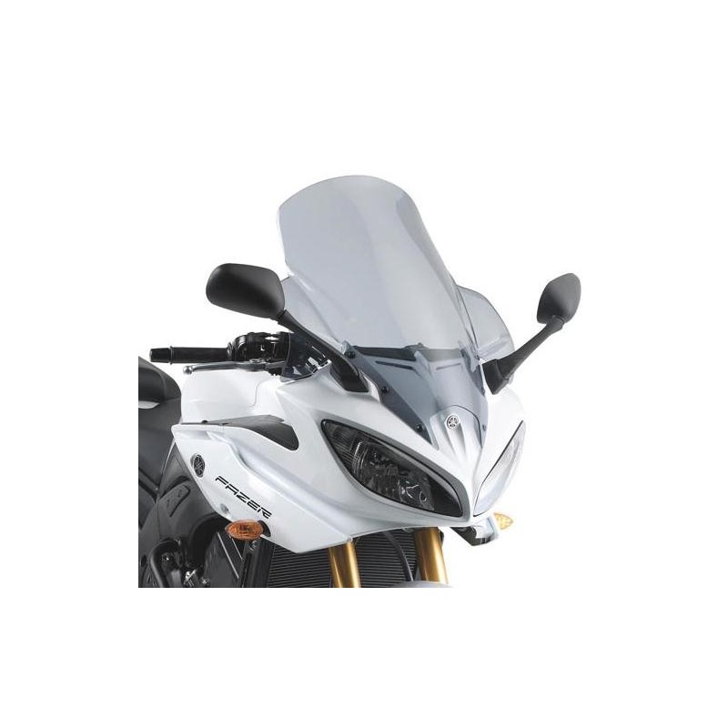 WINDSHIELD GIVI YAMAHA FAZER 8 2010-2015, SMOKED