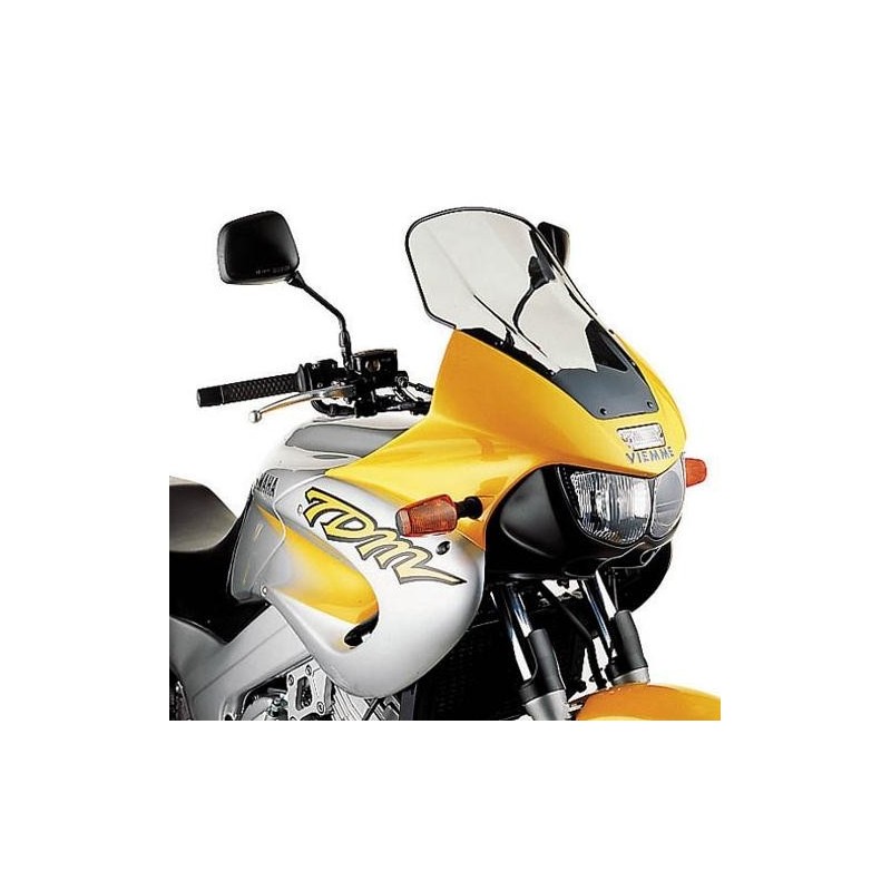 WINDSHIELD GIVI YAMAHA TDM 850 1996-2001, SMOKED