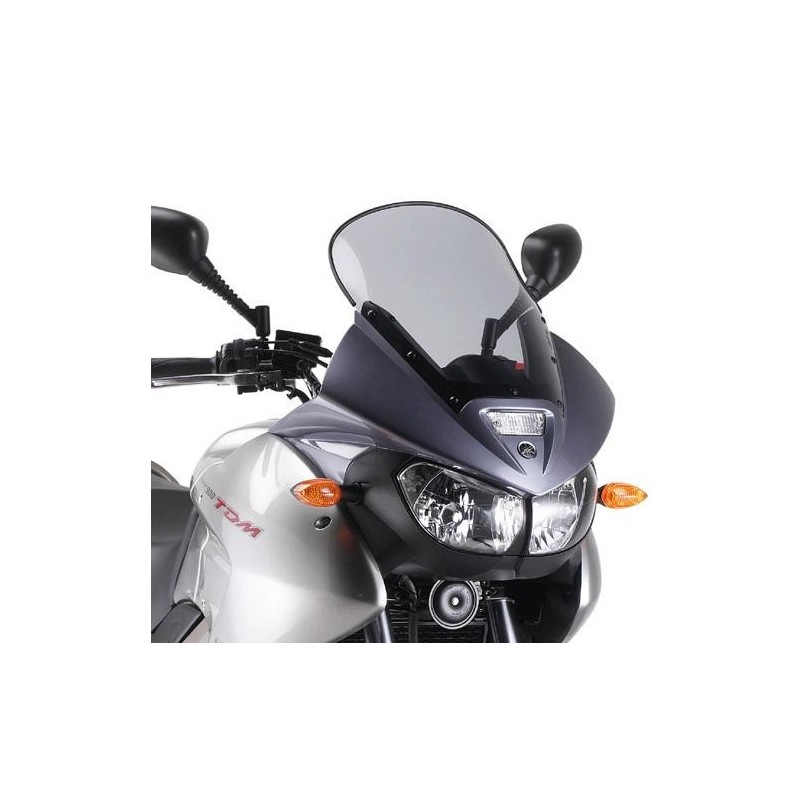 CUPOLINO GIVI TOURING YAMAHA TDM 900 2002-2013, FUME'