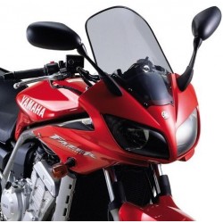 GIVI WINDSCREEN YAMAHA FAZER 1000 2001-2005, RAUCHEN