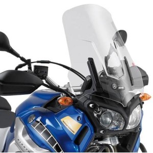 PARABRISAS GIVI YAMAHA XT 1200 Z SUPER TENERE 2010-2020, TRANSPARENTE