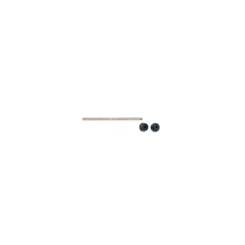 PIN + ADAPTERS KIT FOR PIAGGIO X9 FOR STATIC BALANCER B-35