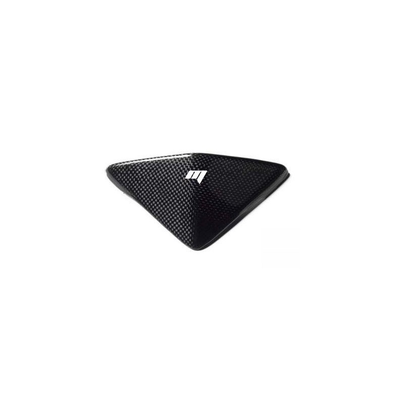 COVER FRONTALE IN FIBRA DI CARBONIO DUCATI HYPERMOTARD 1100 2007-2009