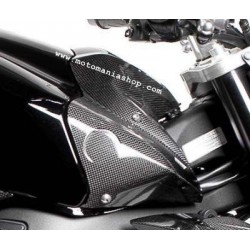 CARBON FIBER TANK COVER YAMAHA FZ1/FZ1 FAZER 2006-2015