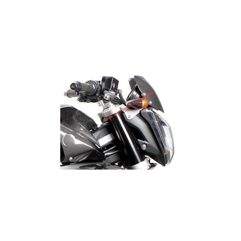 CARBON FIBER WINDSCHUTZSCHEIBE YAMAHA FZ1 2006-2015