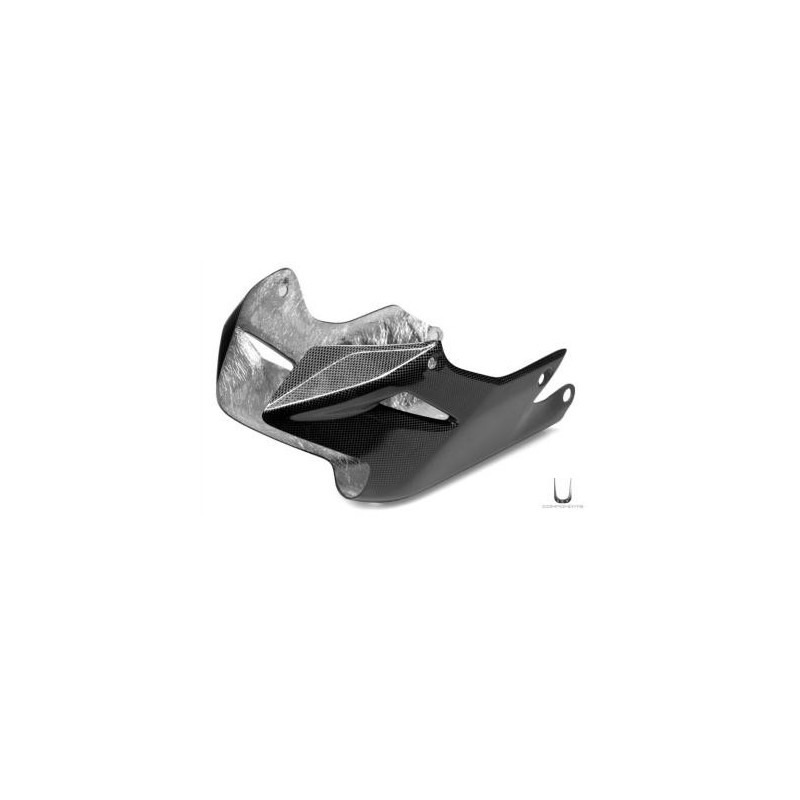 CARBON FIBER TOE DUCATI MULTISTRADA 1200/S 2010-2014