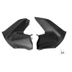 COPPIA ESTRATTORI ARIA IN FIBRA DI CARBONIO DUCATI MULTISTRADA 1200/S 2010-2014