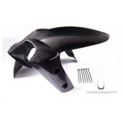 CARBON FIBER FRONT FENDER DUCATI MULTISTRADA 1200/S 2010-2014