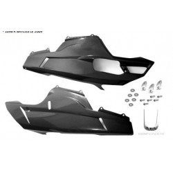 LOWER HALF CARBON FIBER PAIR DUCATI 848 2008-2010, 1098/S/R, 1198