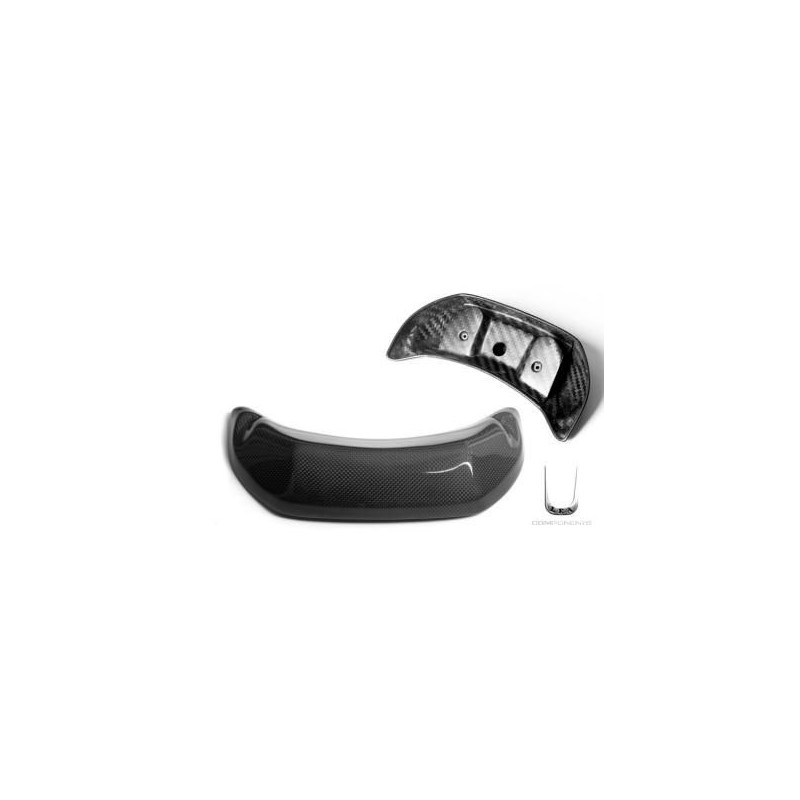 BATTUTA SELLA IN FIBRA DI CARBONIO YAMAHA T-MAX 2008-2011, T-MAX 530 2012-2014