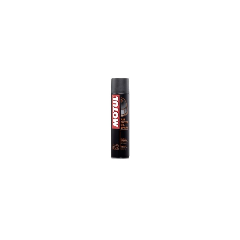 FILTRO DE AIRE MOTUL SPRAY DE ACEITE ESPUMA FILTRO DE AIRE LUBRICANTE (0,4L)