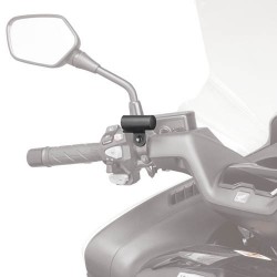 ATTACHMENT KIT FOR FIXING GIVI HOLDER ON MOTORCYCLE WITH HANDLEBARS