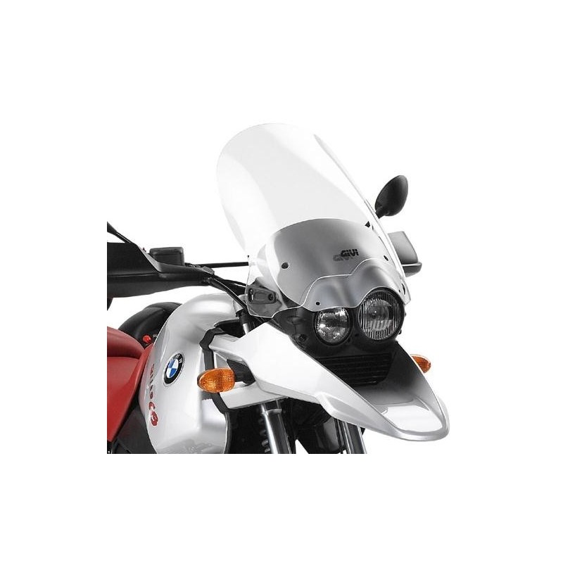 GIVI WINDSCHUTZSCHEIBE BMW R 1150 GS 2000-2003, TRANSPARENT