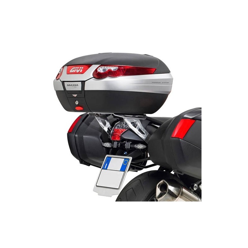 ADAPTADOR POSTERIOR GIVI PARA MALETA MONOKEY BMW K 1200 R 2005-2008, K 1300 R 2009-2015