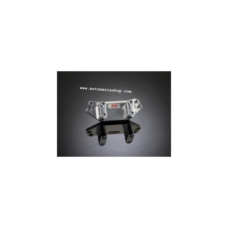 STEERING PLATE WITH RISER FOR HIGH HANDLEBAR TRANSFORMATION HONDA VTR 1000 F FIRESTORM 1997-2003