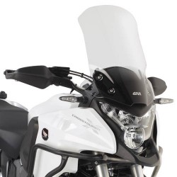 CUPOLINO GIVI TOURING HONDA CROSSTOURER 1200 2012-2015*, TRASPARENTE