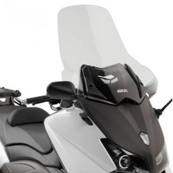 GIVI WINDSCHUTZSCHEIBE YAMAHA T-MAX 530 2012-2014, CLEAR