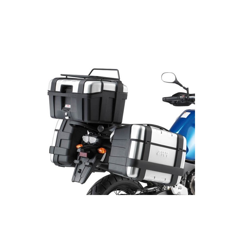 SPEZIFISCHER TOPCASE TRÄGER GIVI FÜR TOPCASE MONOKEY YAMAHA XT 1200 Z SUPER TENERE 2010-2020