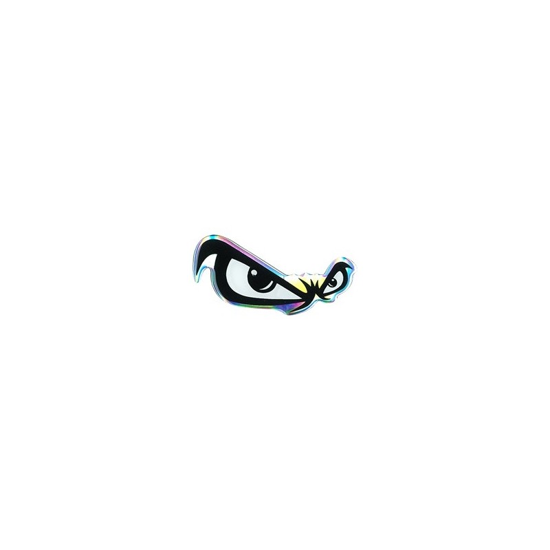 PEGATINA PARA OJOS 3D MM 80X40