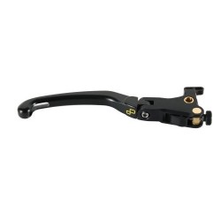 MANETA FRENO ARTICULADA LIGHTECH J PARA BOMBA BREMBO 19X20