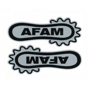 TECHNISCHES SPONSOR-STICKER-KIT, AFAM-TYP