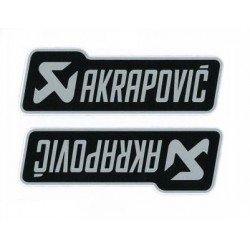 KIT DE ADHESIVOS TÉCNICO PATROCINADOR TIPO AKRAPOVIC