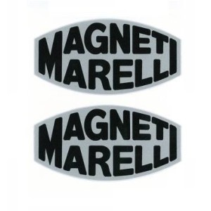 TECHNISCHES SPONSOR-STICKER-KIT, MARELLI-TYP