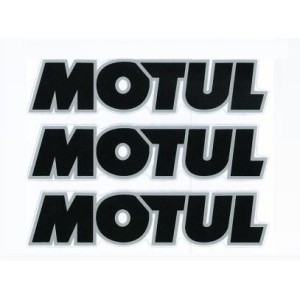KIT ADESIVI SPONSOR TECNICI, TIPO MOTUL