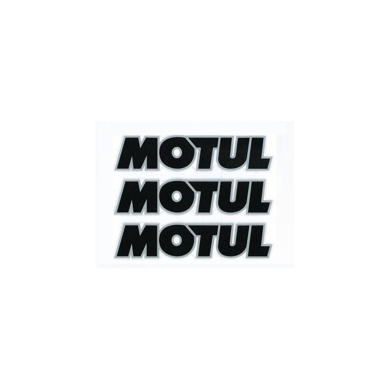 KIT DE ADHESIVOS TÉCNICO PATROCINADOR TIPO MOTUL