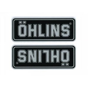 KIT ADESIVI SPONSOR TECNICI, TIPO OHLINS