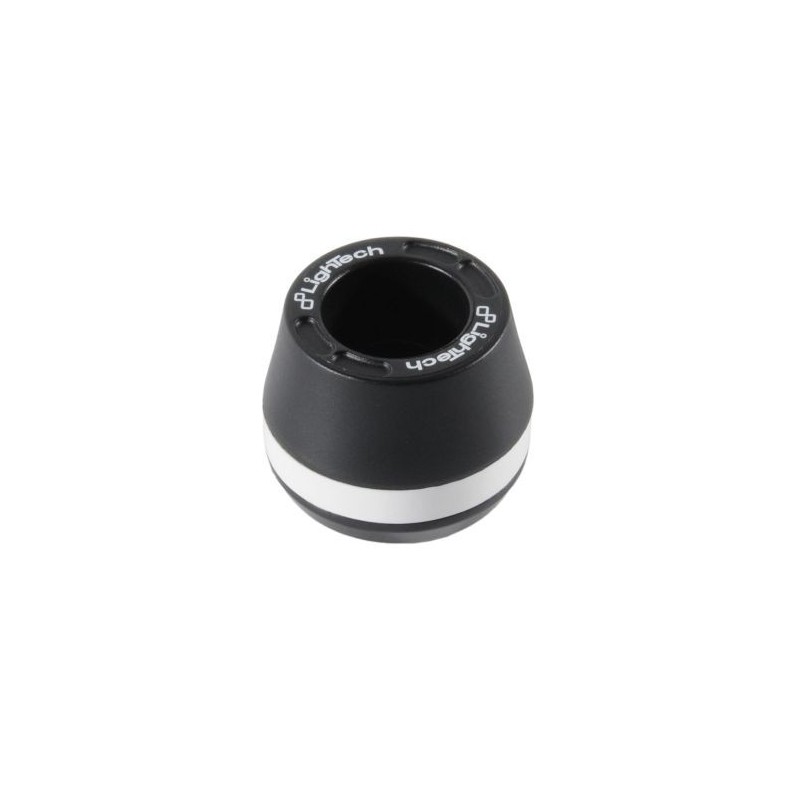 COPPIA TAMPONI PROTEZIONE TELAIO LIGHTECH KAWASAKI Z 750 2007-2012