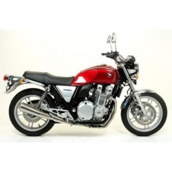 ARROW PRO-RACING EXHAUST HONDA CB 1100 2013, STEEL, APPROVED