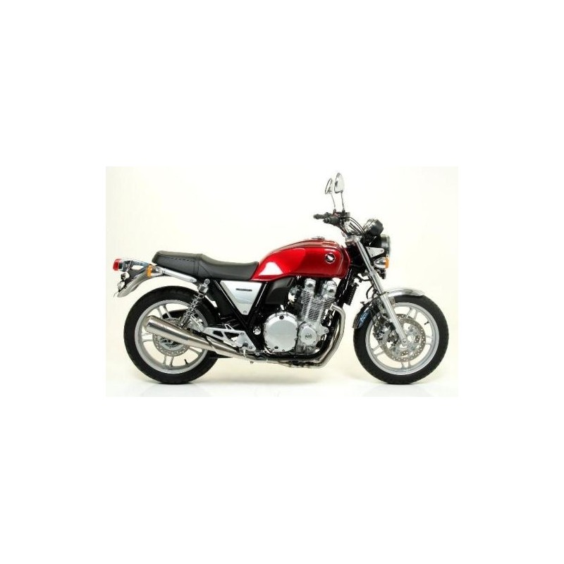 ARROW PRO-RACING EXHAUST HONDA CB 1100 2013, STEEL, APPROVED