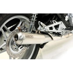 ARROW PRO-RACING EXHAUST HONDA CB 1100 2013, STEEL, APPROVED