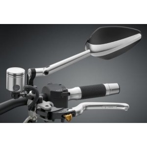 REARVIEW MIRROR TWO POSITION RIZOMA VELOCE NAKED, APPROVED