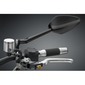 REARVIEW MIRROR TWO POSITION RIZOMA VELOCE NAKED, APPROVED