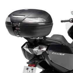 PIASTRA GIVI IN ALLUMINIO PER MONTAGGIO BAULETTO MONOKEY BMW C 650 GT 2012-2015