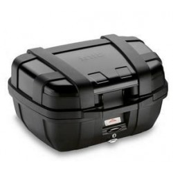 GIVI TREKKER MONOKEY CASE, 52 LITERS, BLACK