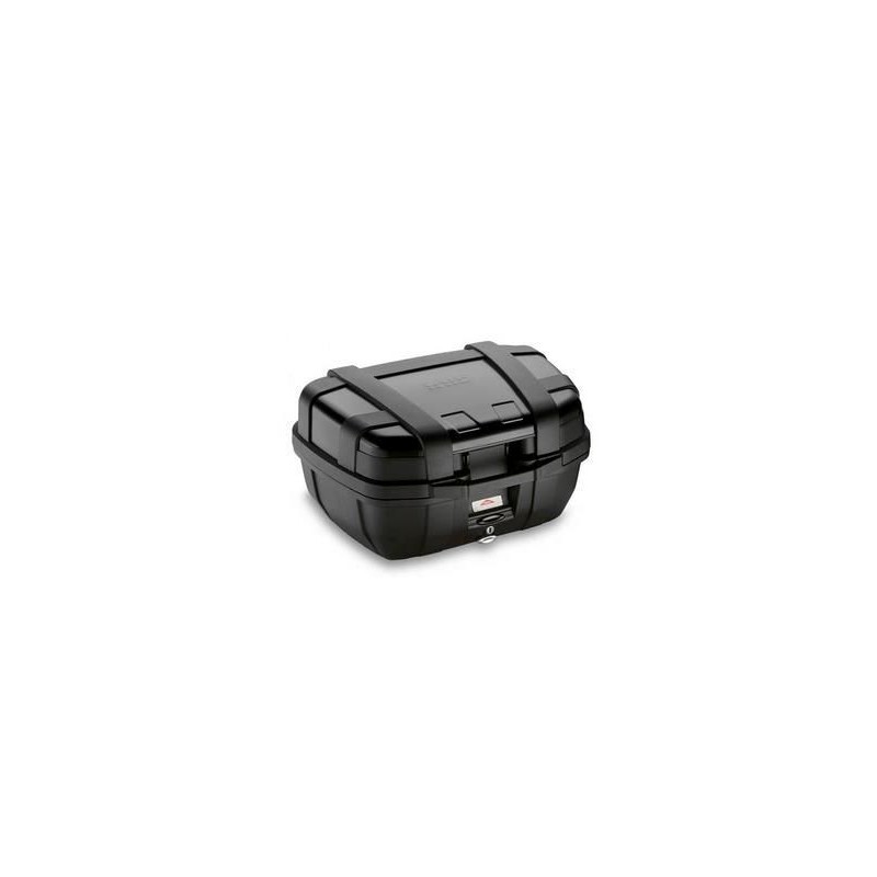 GIVI TREKKER MONOKEY CASE, 52 LITERS, BLACK