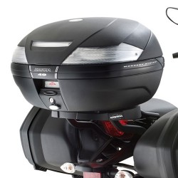 ADAPTADOR POSTERIOR GIVI PARA MALETA MONOKEY/MONOLOCK YAMAHA XJ6/DIVERSION 2009-2015