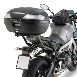 SPEZIFISCHER TOPCASE TRÄGER GIVI FÜR TOPCASE MONOKEY/MONOLOCK YAMAHA MT-09 2013-2016