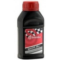 BREMBO BRAKE OIL 500 ++ RACING