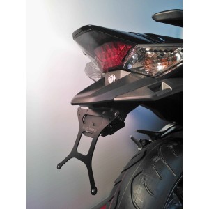 PORTATARGA HONDA VFR 800 F 2014-2020, CON INCLINAZIONE REGOLABILE